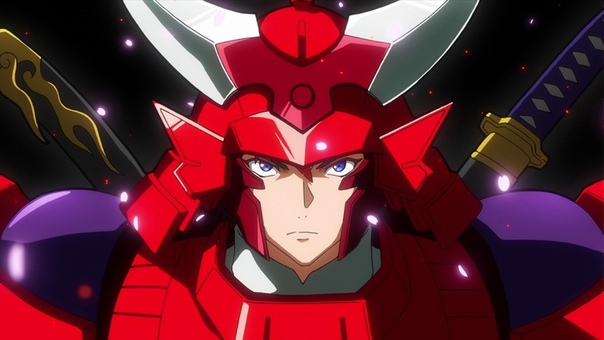 Yoroi Shinden Samurai Troopers confirma su estreno en 2026