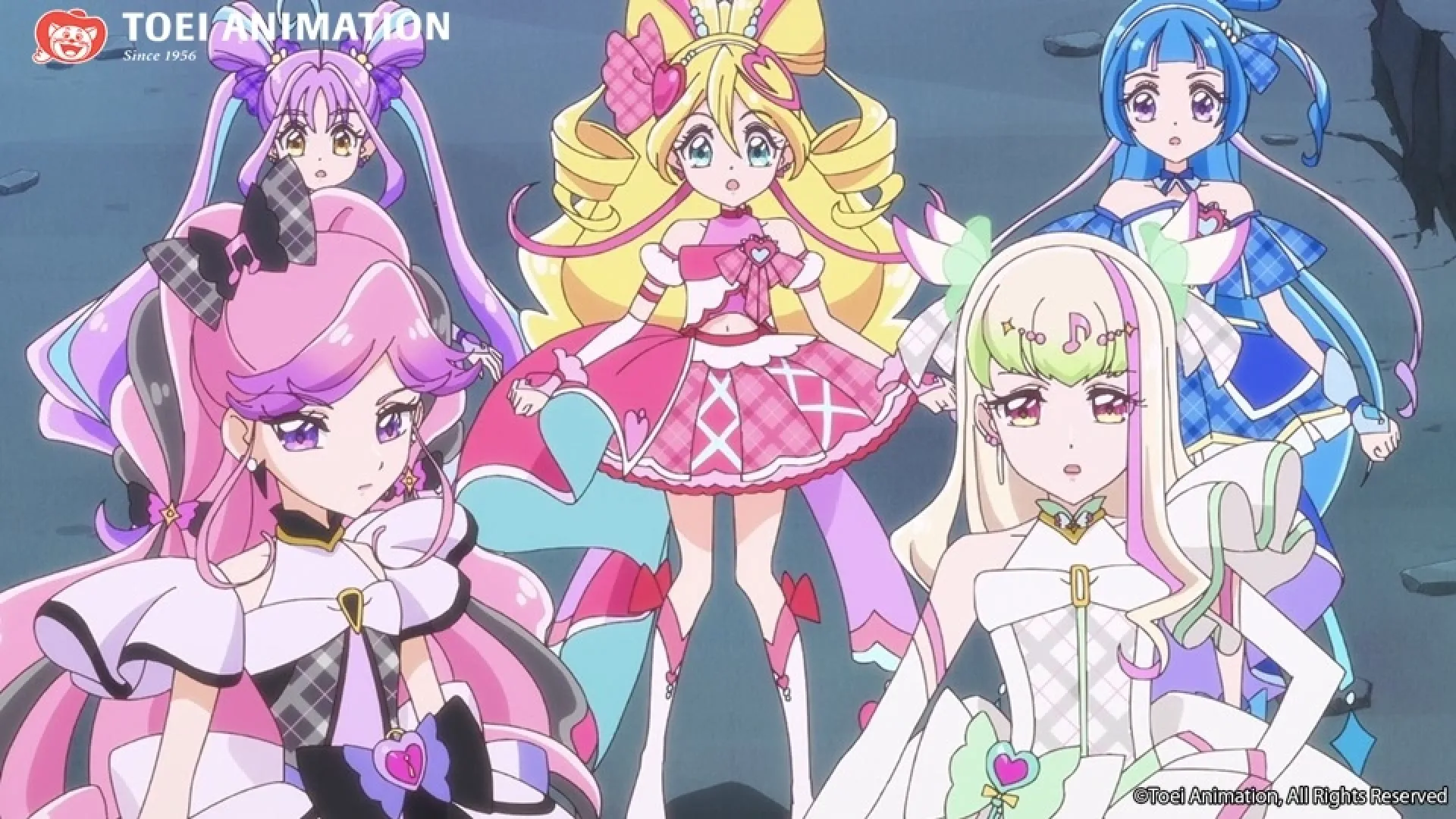 You and Idol Precure♪ revela su título oficial y un visual para su película