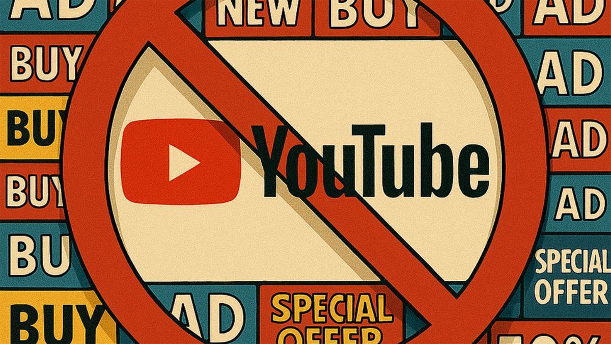 YouTube refuerza su cruzada contra los bloqueadores de anuncios y los usuarios reaccionan