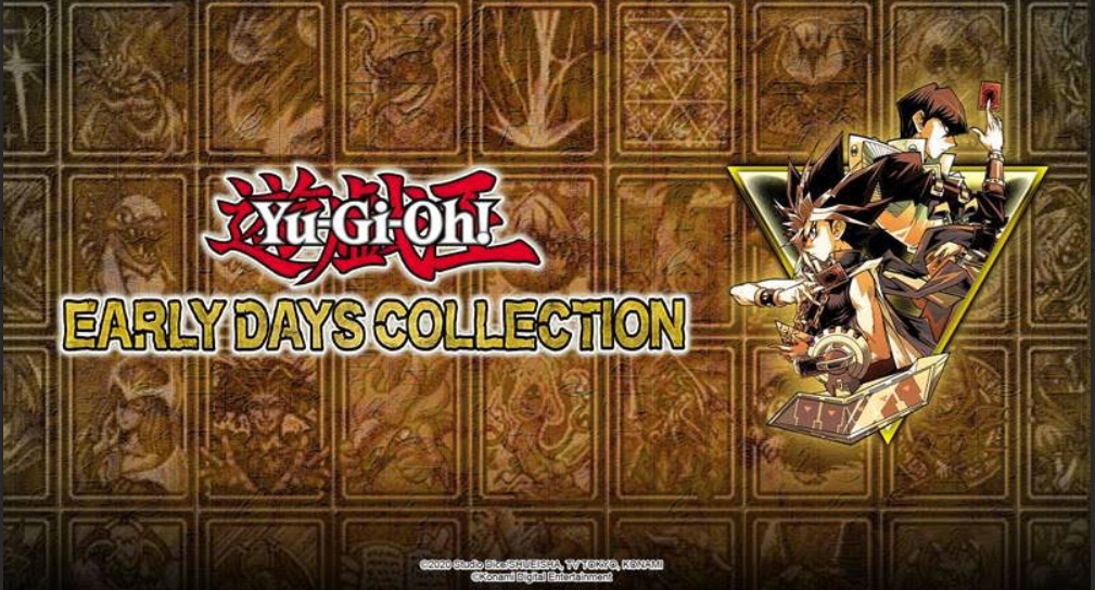 Yu-Gi-Oh! EARLY DAYS COLLECTION añade el modo multijudaor en línea a Yu-Gi-Oh! World Championship Tournament 2004
