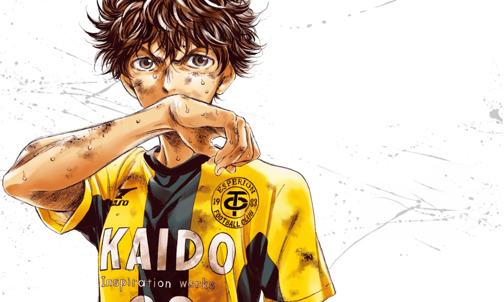 Yūgo Kobayashi comenzará nuevo manga en primavera
