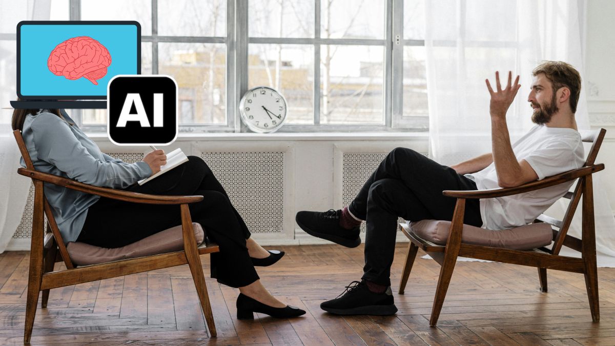 cómo la IA se ha convertido en la psicóloga de moda