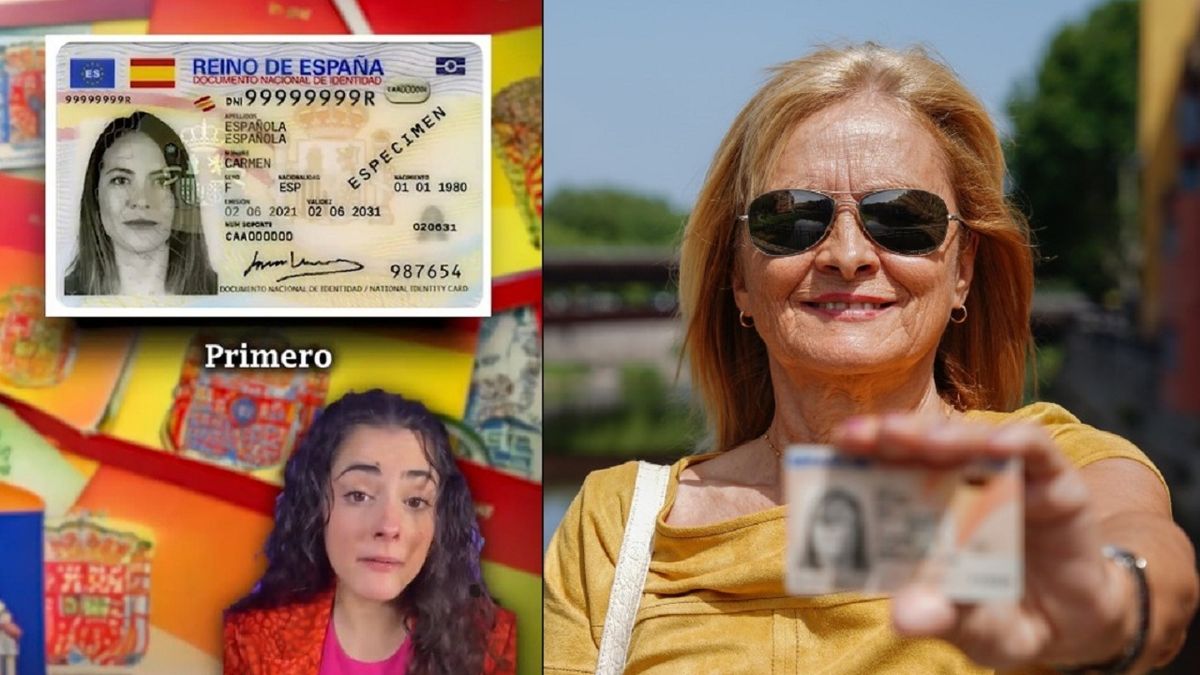 esta es la única forma segura de compartir el DNI en vacaciones