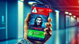 Telegram y WhatsApp hackeados