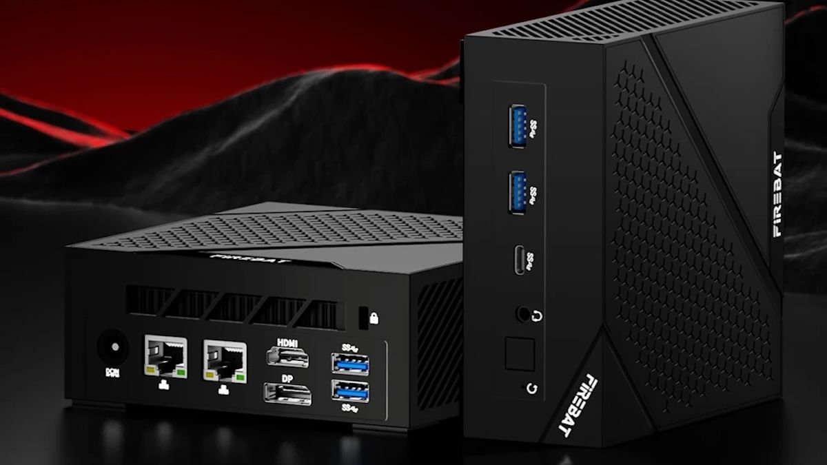 este PC con Ryzen 5 roza los 200 euros con un código