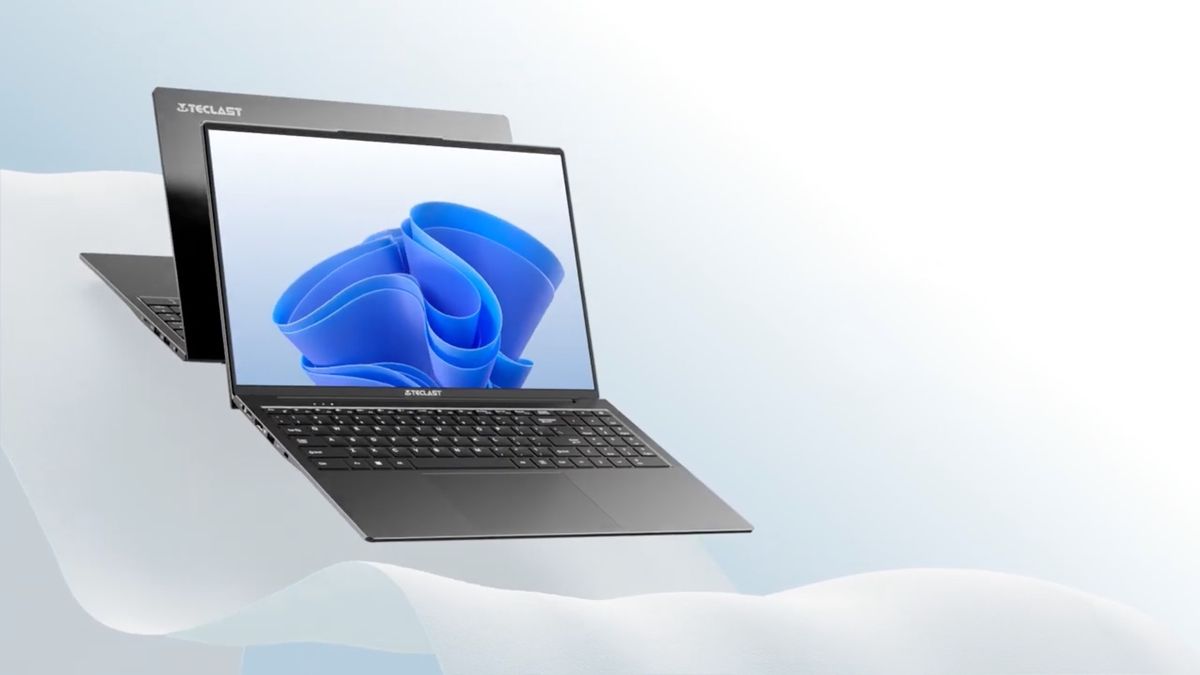 este portátil con W11 a precio ridículo te asegura actualizaciones