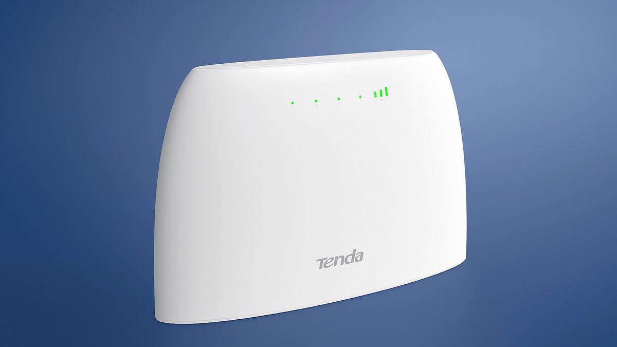este router 4G es una inversión necesaria si teletrabajas desde una segunda residencia