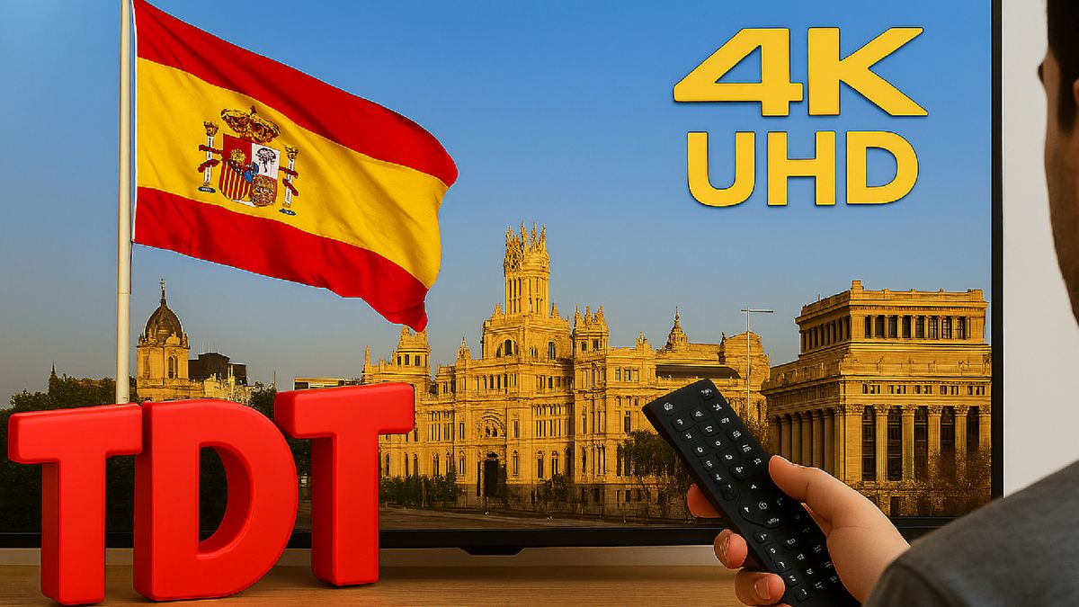 estos son los nuevos canales que ya puedes ver en ultra alta definición