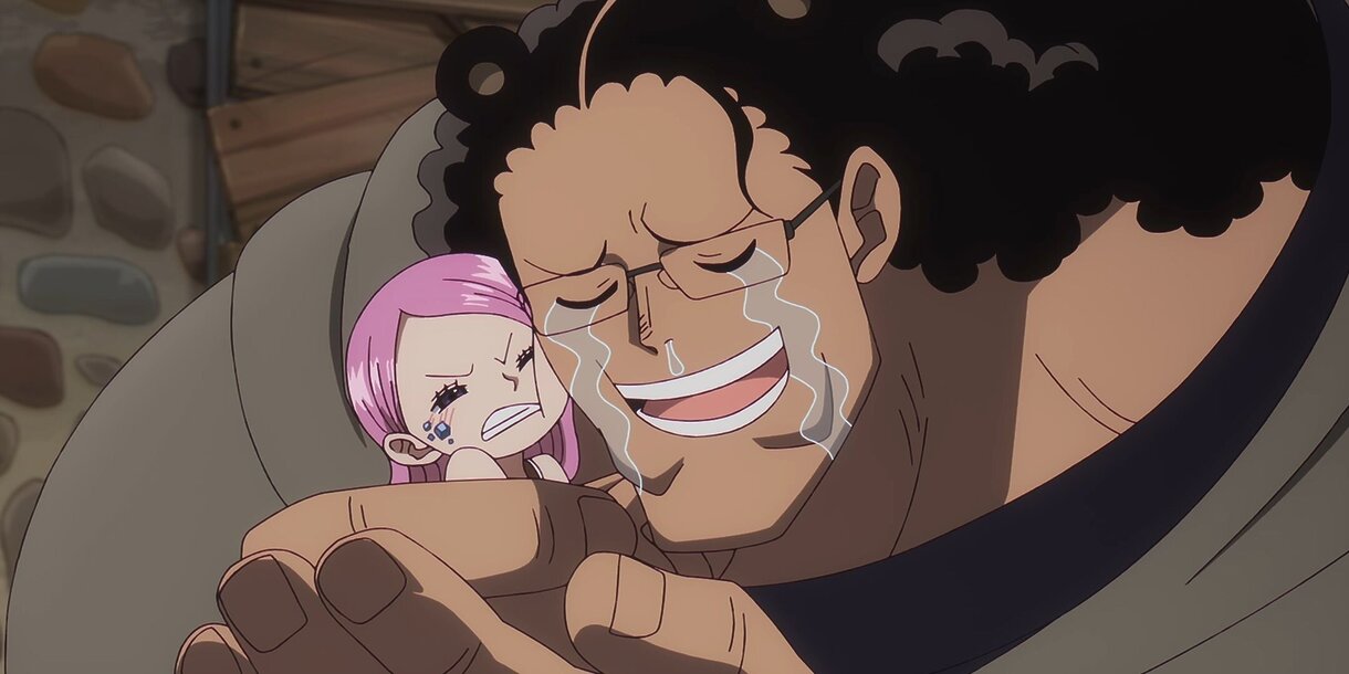 Bonney y Kuma