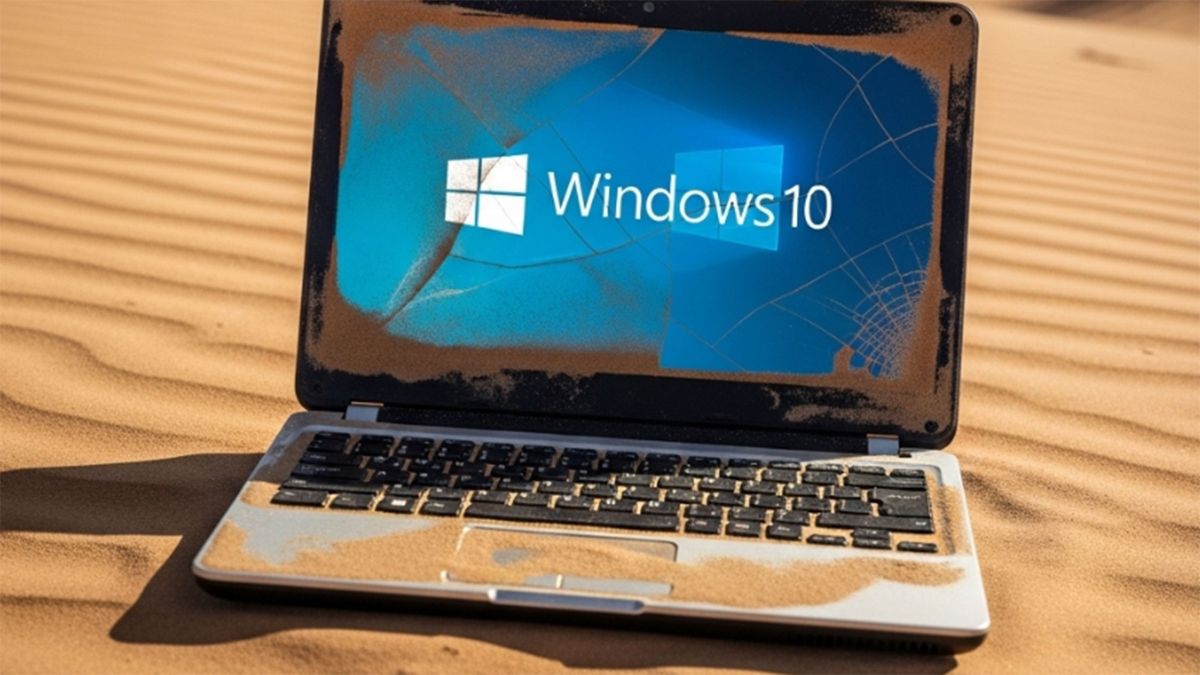 gobiernos aconsejan abandonar Windows 10 cuanto antes