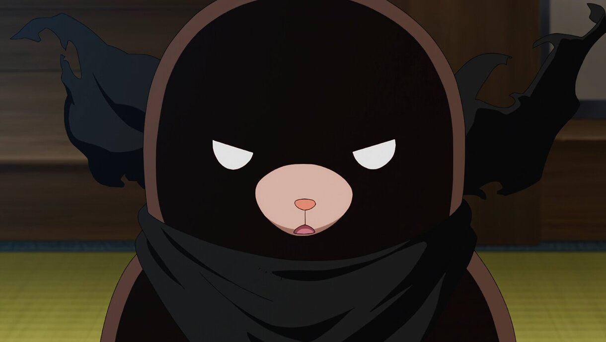 Fire Force Scop