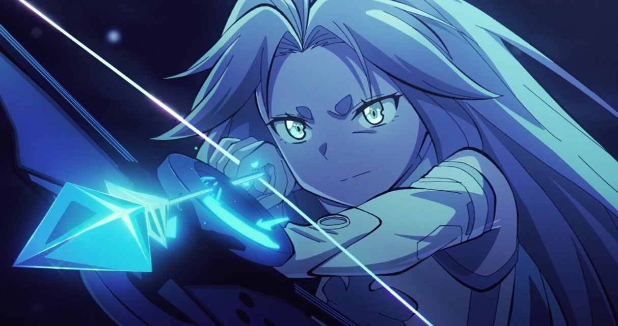 to be hero x lucky cyan 1 To Be Hero X Lucky Cyan