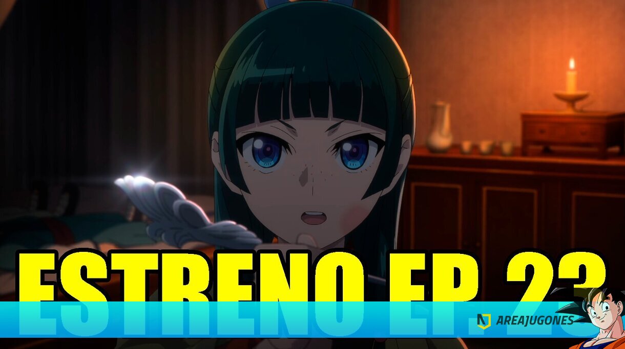 horario y dónde ver el episodio 23 de la temporada 2
