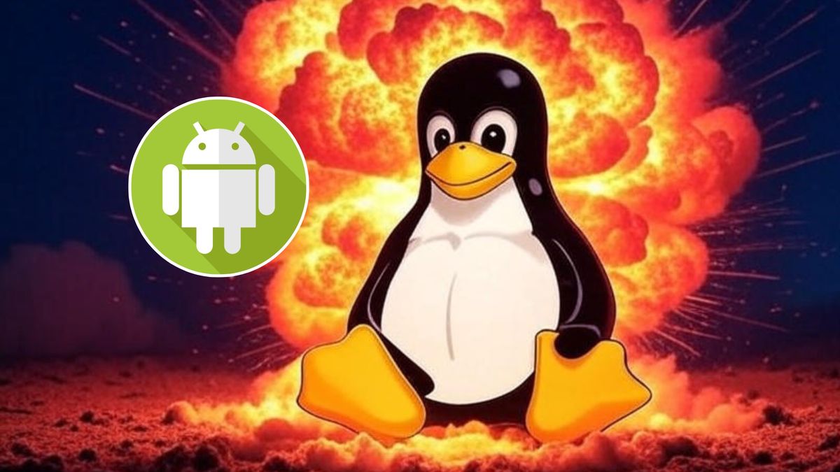 la mayor revolución de la historia de Linux está cerca de estallar