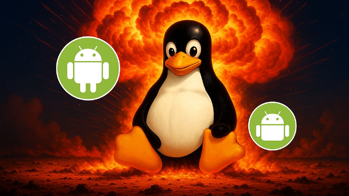 la mayor revolución de la historia de Linux está muy cerca de estallar