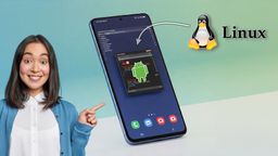 Terminal de Linux en Android