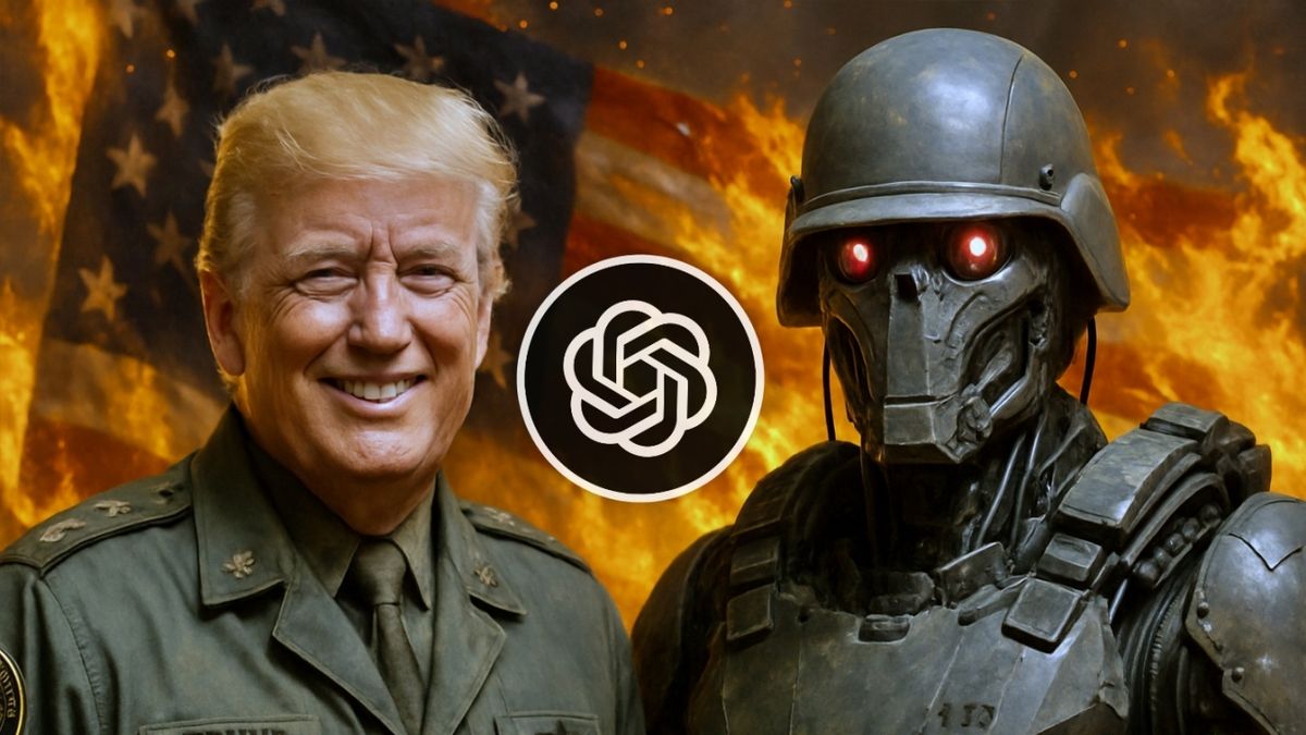 la tecnología OpenAI se utilizará en el ejército de Estados Unidos