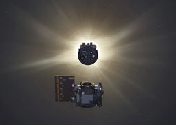 Ni la NASA ni SpaceX: dos satélites españoles consiguen crear el primer eclipse artificial para estudiar la corona solar