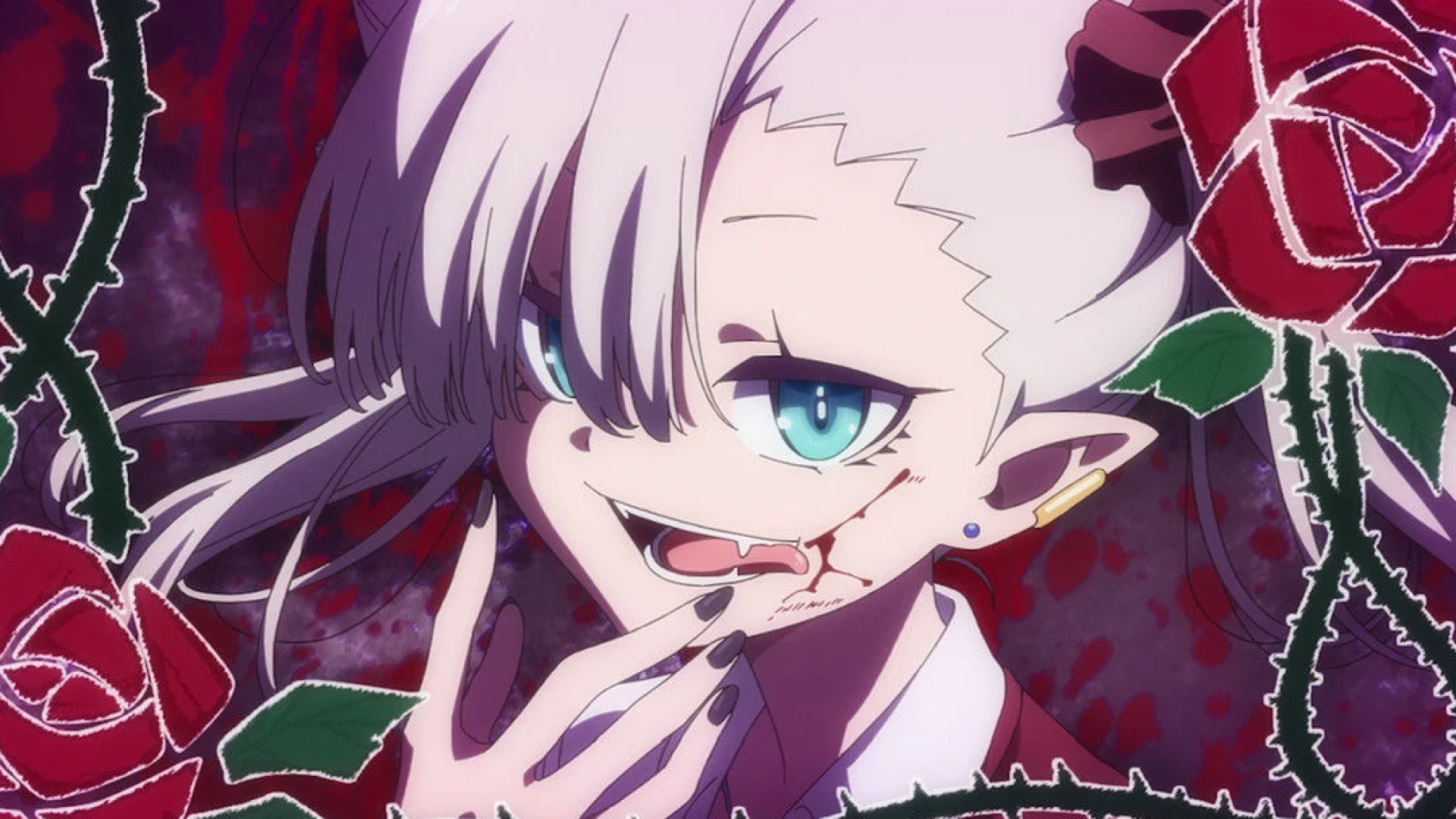 la vampira más torpe del anime llega en 2025