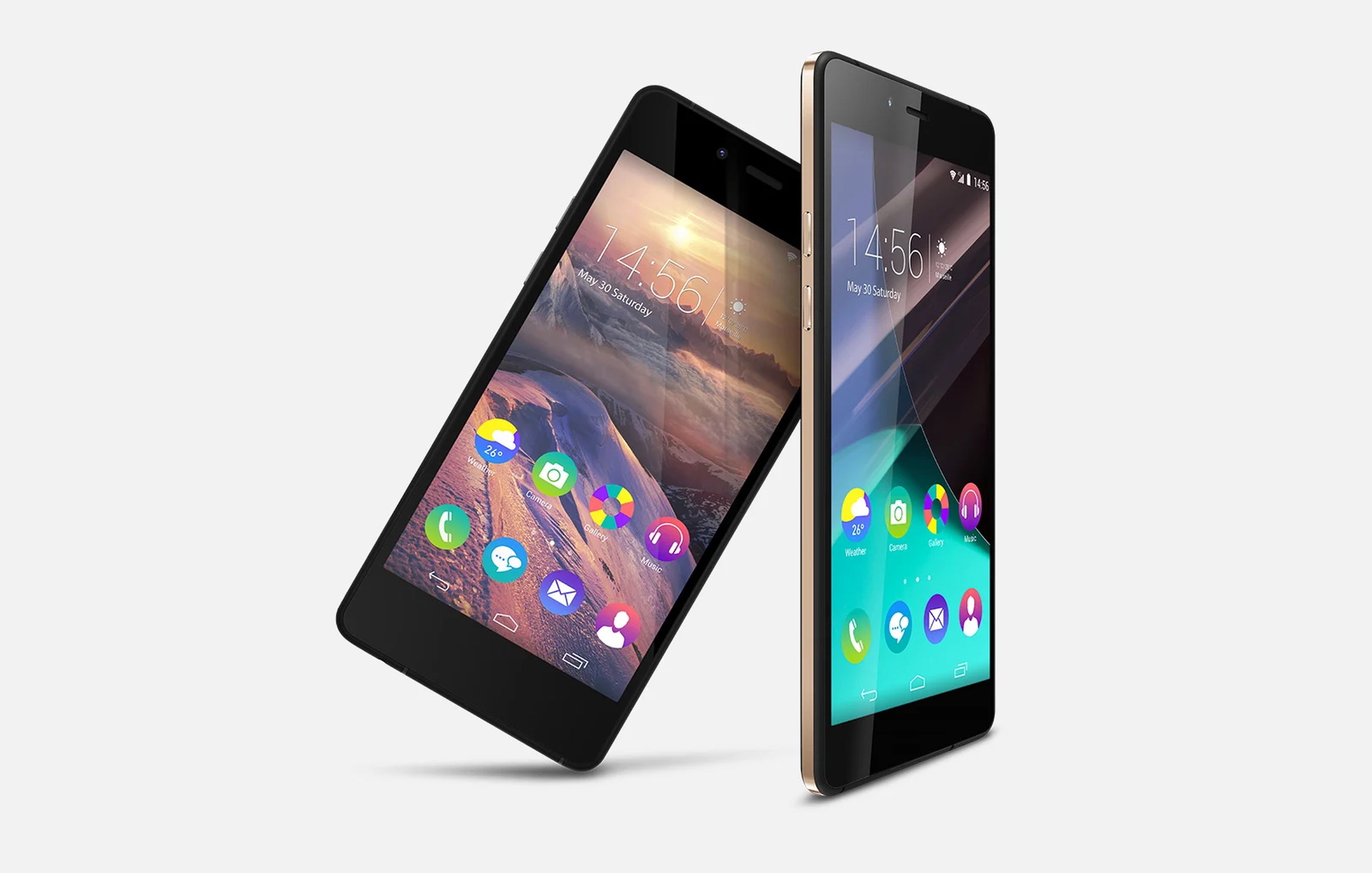 Wiko Highway Pure 4G