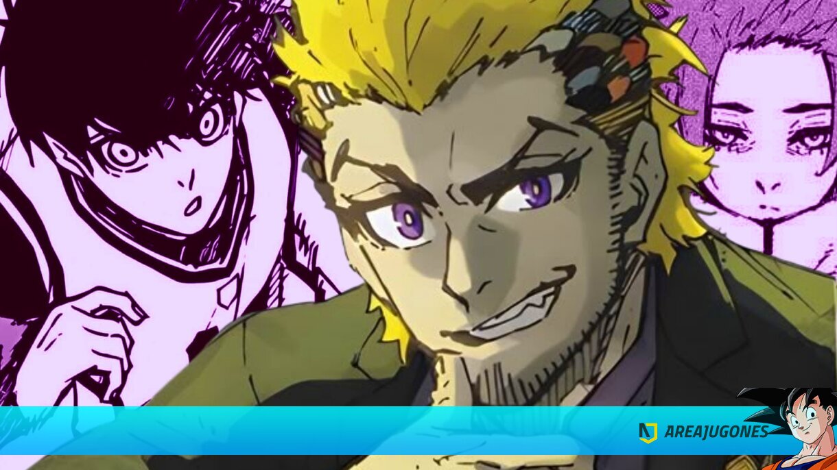 predicción de spoilers y lo que podría pasar en el siguiente capítulo del manga con Nagi, Lavinho e Isagi