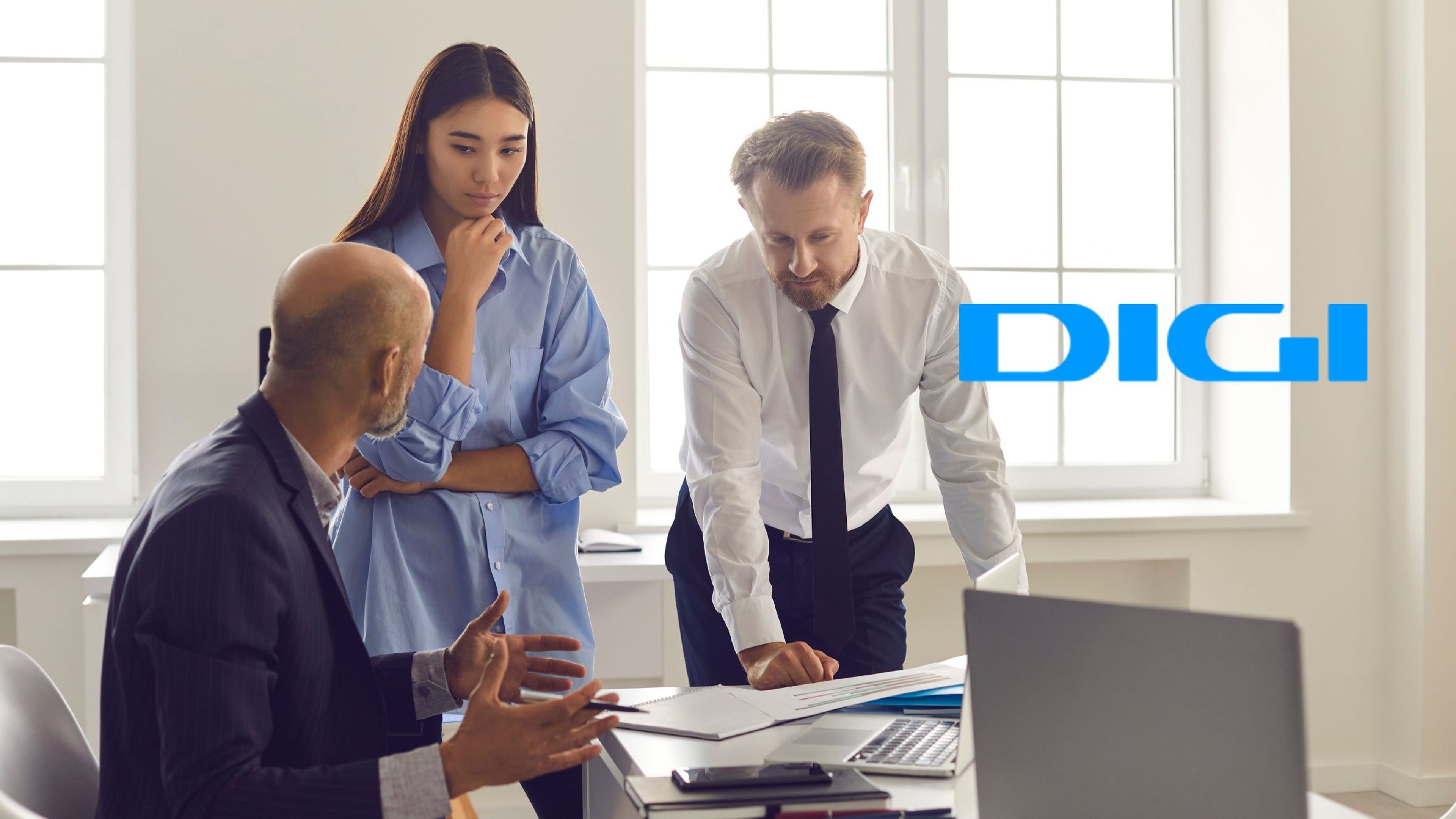 DIGI quiere seguir creciendo en España en solitario.