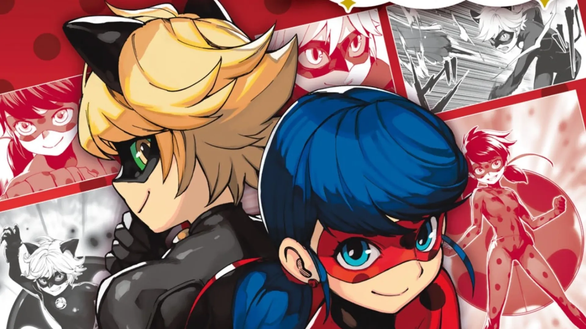 ¡Ladybug regresa! El manga de Miraculous reanuda su publicación