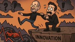 Elon Musk y Steve Jobs futuro trabajo
