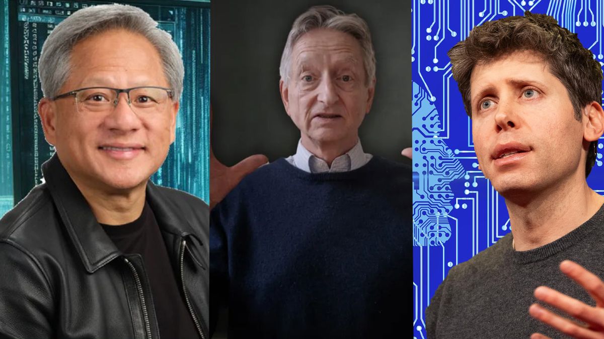 ¿Te robará la IA el trabajo? Sam Altman y otros líderes mundiales de la inteligencia artificial no se aclaran
