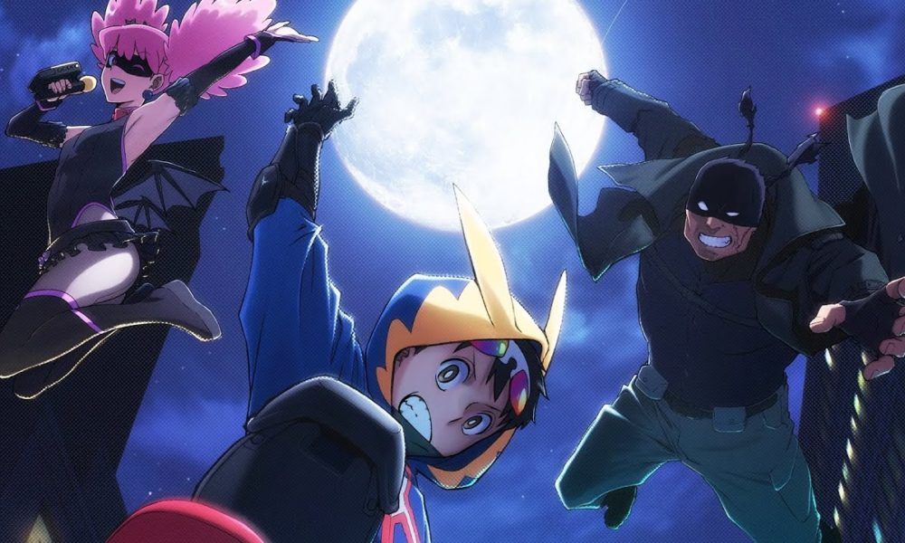 Anunciada segunda temporada de My Hero Academia: Vigilantes