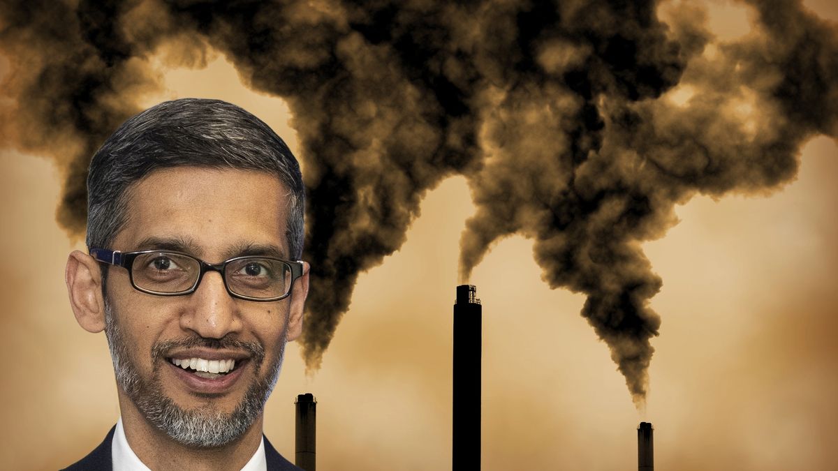 Google contamina un 51% más que en 2019 y se aferra a una quimera, la fusión nuclear