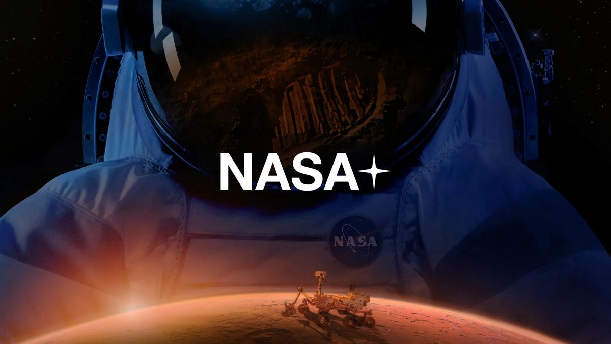 NASA+ llega a Netflix, para que puedas ver los lanzamientos espaciales y las misiones en directo