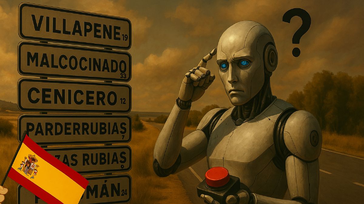 “No lo creerás hasta que lo veas escrito”