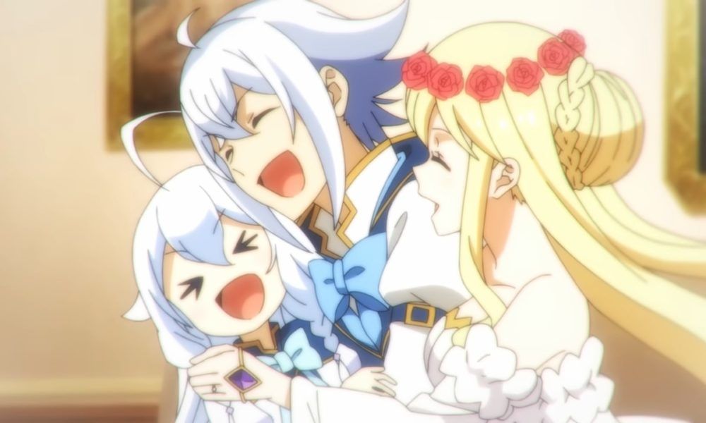 El anime Chichi wa Eiyuu se estrenará en octubre