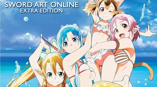 El 25 de julio, Anime Box estrenará en su catálogo Sword Art Online: Extra Edition