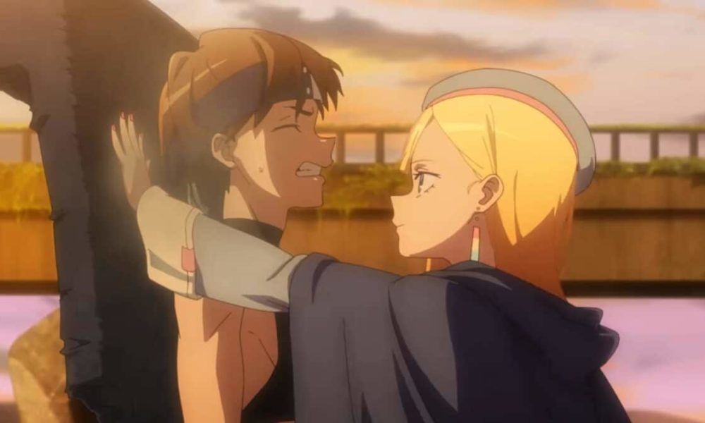 El anime original Towa no Yugure se estrenará en octubre