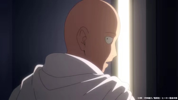 One Punch Man Temporada 3 se estrenará en España a través de Crunchyroll en octubre