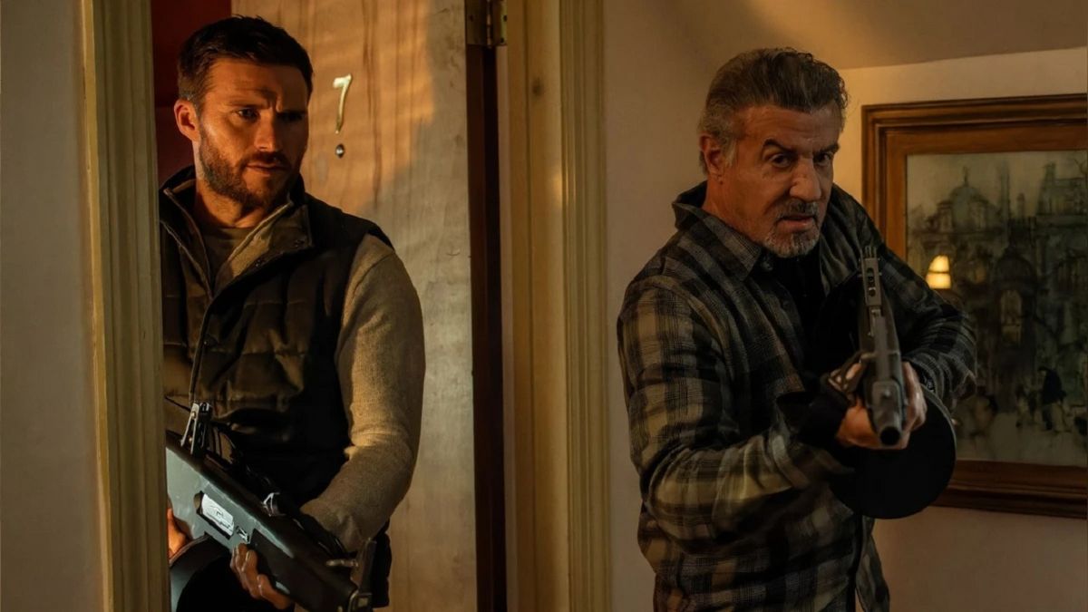 así es la película de Stallone que ya está entre lo más visto