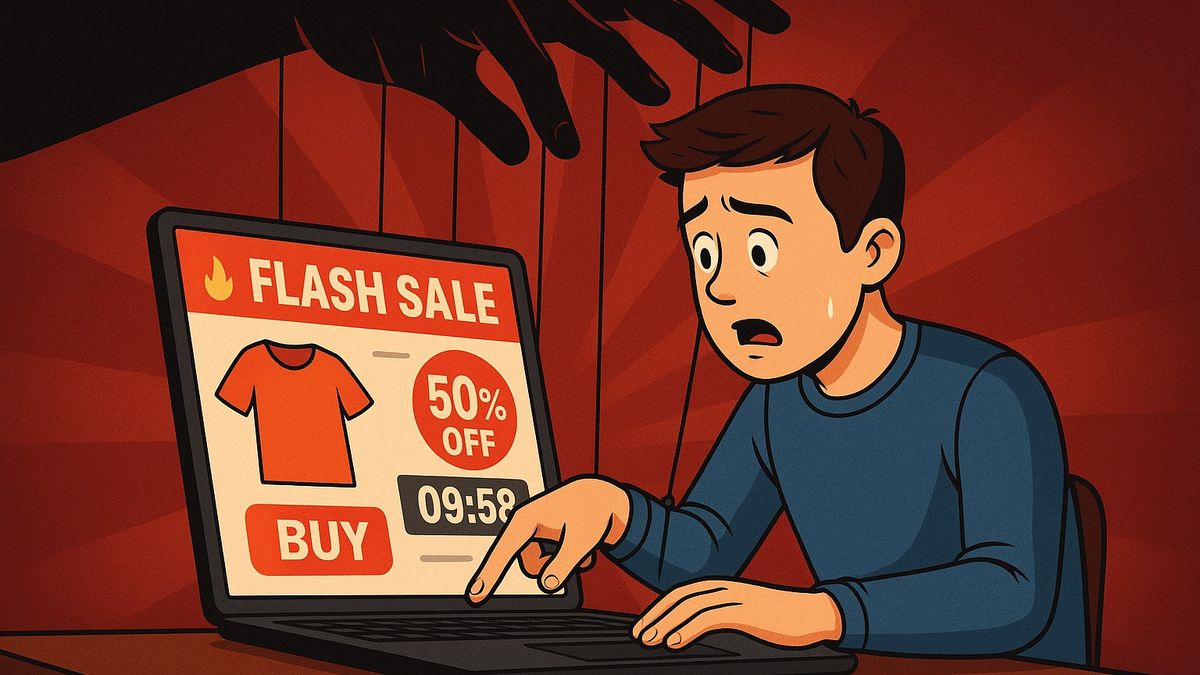 cómo las tiendas usan tecnología para que gastes más