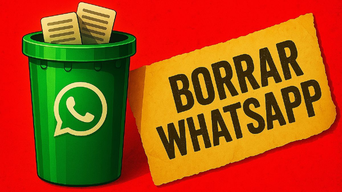 Dónde está la papelera de WhatsApp y cómo recuperar archivos y conversaciones, paso a paso