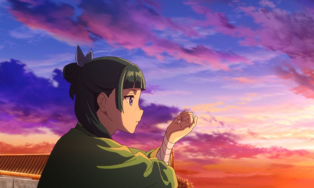 Anunciado nuevo anime de Los diarios de la boticaria