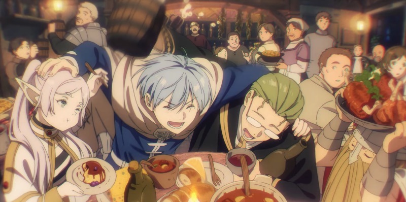 Frieren: Beyond Journey’s End Temporada 2 se estrenará en Crunchyroll en enero de 2026