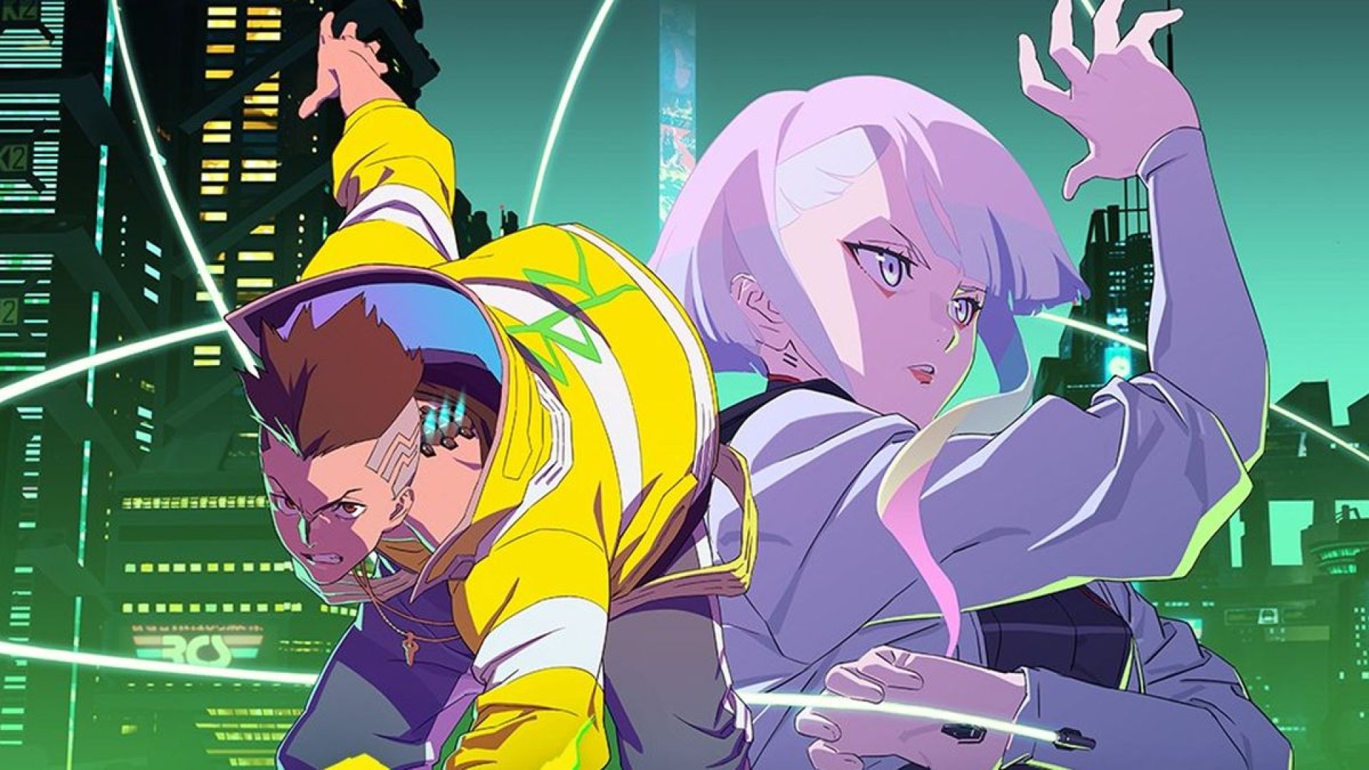Edgerunners confirma serie anime con 10 episodios en Netflix
