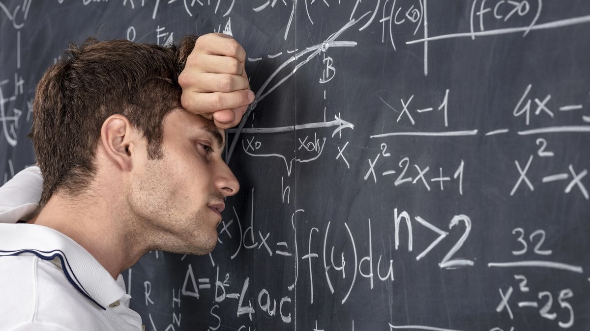 expertos descubren un método para mejorar en matemáticas, pero no es muy agradable
