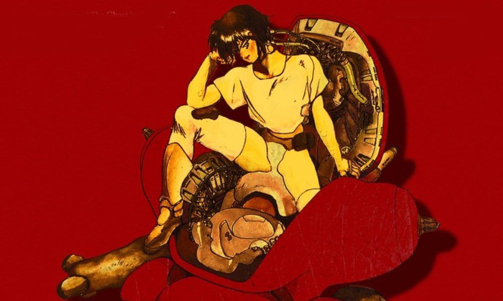 Nuevo Teaser y logo para el nuevo anime de Ghost in the Shell