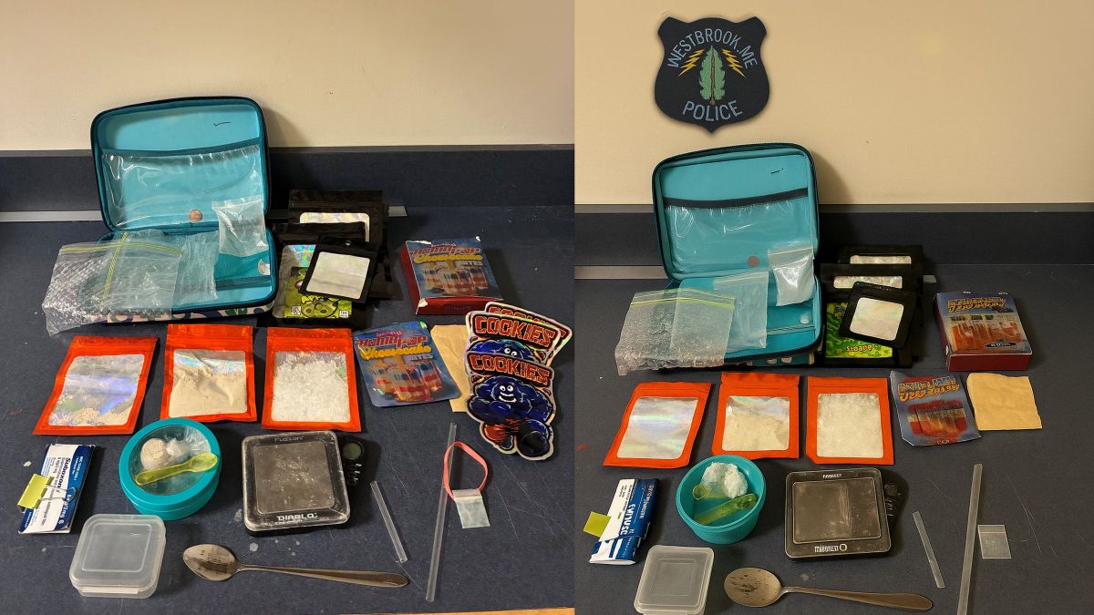 La policía pide perdón por publicar las pruebas de un caso de drogas, con una foto alterada con IA