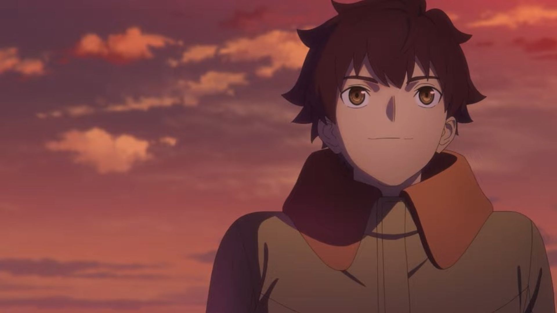 Eisen Flügel revela tráiler y visual oficial para su película anime