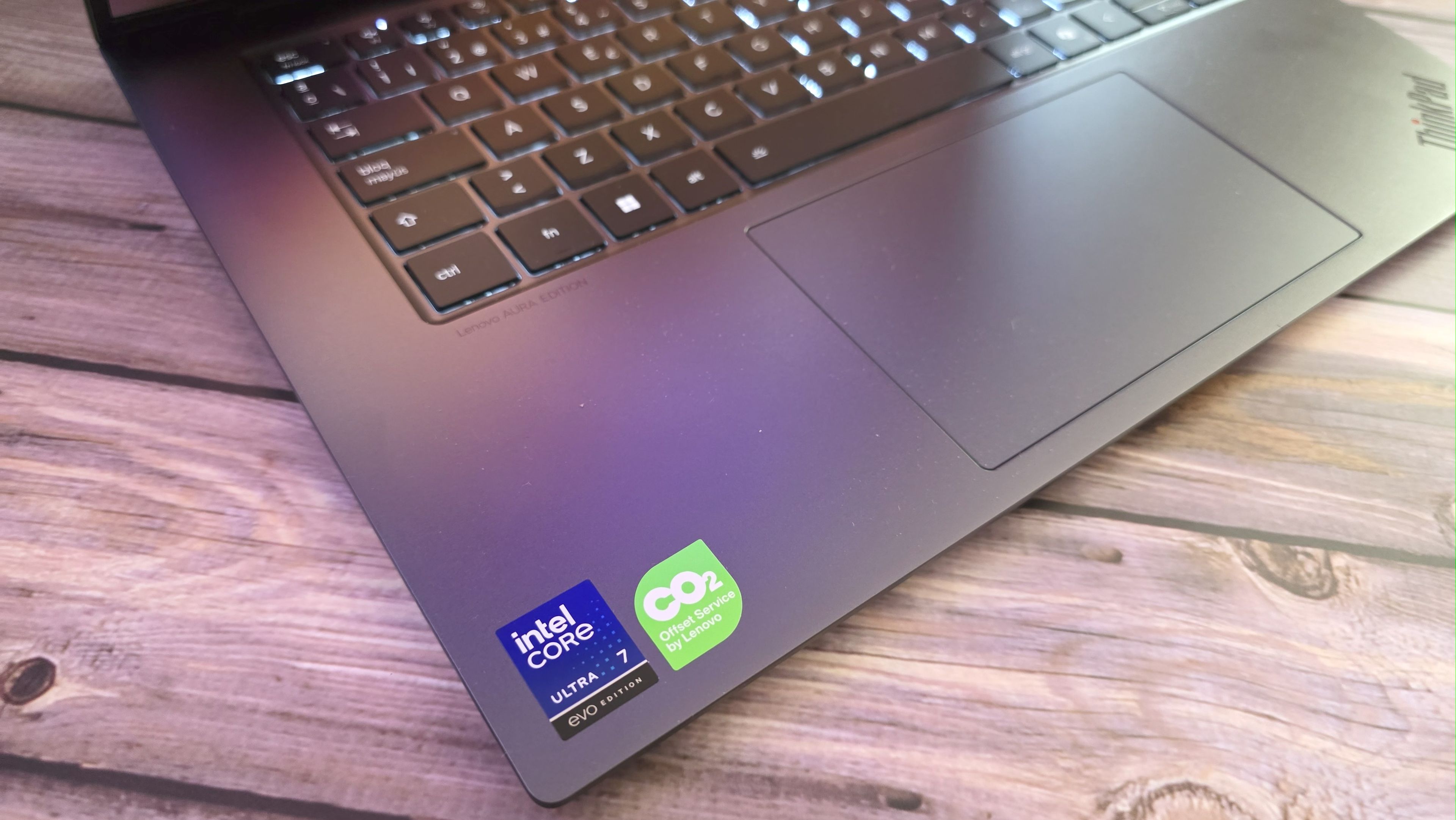 Lenovo ThinkPad X9 Aura Edition