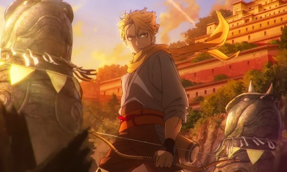 Confirmado el anime de Espíritus del inframundo