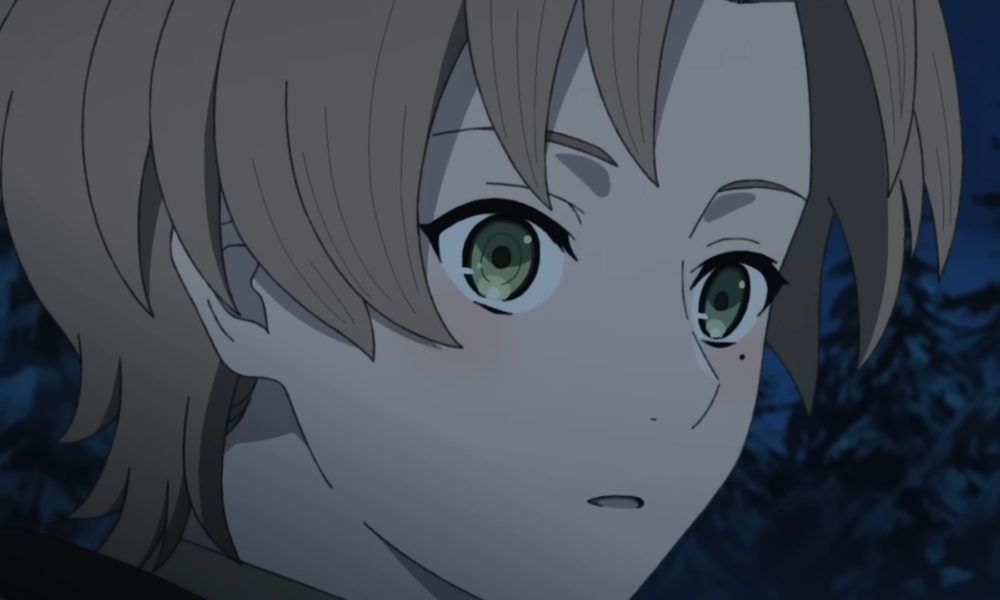 Nuevo tráiler de la tercera temporada de Mushoku Tensei